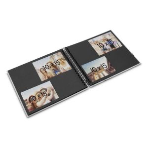 Албум със спирала "Fine Art", 28x24 см, 50 страници