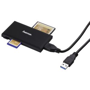 Hama USB 3.0 Multi-Card Reader
