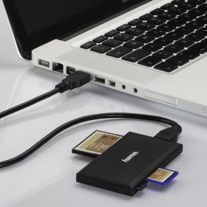 Hama USB 3.0 Multi-Card Reader