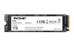 Patriot P300 1TB M.2 2280 PCIE hard drive