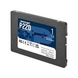 Hard drive Patriot P220 1TB SATA3 2.5