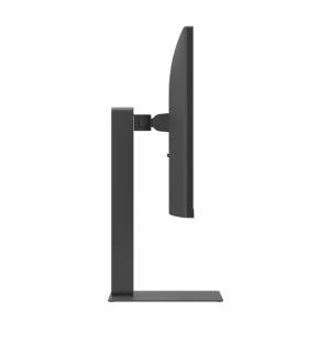 Монитор LG 27U730A-B, 27" UltraFine UHD, IPS 4K , 5ms, 1000:1, 300cd/m2, 3840 x 2160, DCI-P3 90%, HDR 10, HDMI, USB-C, PD- 90 W, DisplayPort, Reader mode, Dynamic Action Sync, Tilt, Height (Range), Swivel, Speacers 2x5W, LG Switch, Black