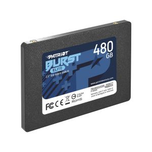 Hard drive Patriot Burst Elite 480GB SATA3 2.5