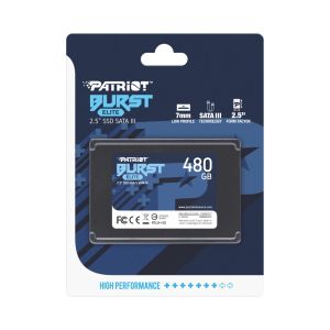 Hard drive Patriot Burst Elite 480GB SATA3 2.5