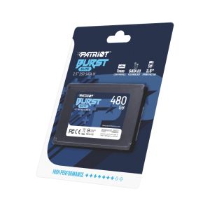 Hard drive Patriot Burst Elite 480GB SATA3 2.5