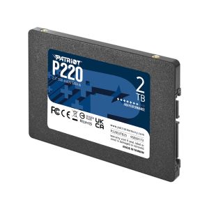 Hard drive Patriot P220 2TB SATA3 2.5