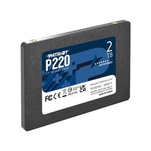 Hard drive Patriot P220 2TB SATA3 2.5