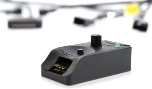 Noctua NA-FC1, 4-Pin PWM Fan Controller (Black)