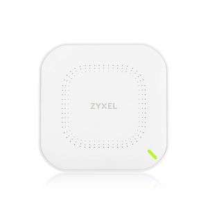 Access point ZyXEL NWA50AX, Standalone / NebulaFlex Wireless Access Point, Single Pack includes Power Adapter, EU and UK, ROHS