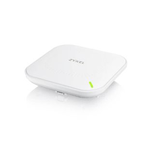 Access point ZyXEL NWA50AX, Standalone / NebulaFlex Wireless Access Point, Single Pack includes Power Adapter, EU and UK, ROHS