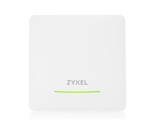Access point ZyXEL NWA90BE, BE5100, Dual Radio 2x2 MU-MIMO, PoE+ (802.3at), Standalone/Nebula Cloud Managed Including Power Adapter