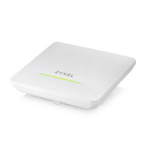 Access point ZyXEL NWA50BE, BE5100, Dual Radio 2x2 MU-MIMO, PoE+ (802.3at), Standalone/Nebula Cloud Managed Including Power Adapter