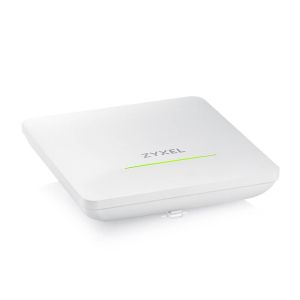 Access point ZyXEL NWA50BE, BE5100, Dual Radio 2x2 MU-MIMO, PoE+ (802.3at), Standalone/Nebula Cloud Managed Including Power Adapter
