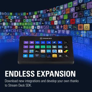 Elgato Stream Deck - 32LCD Buttons