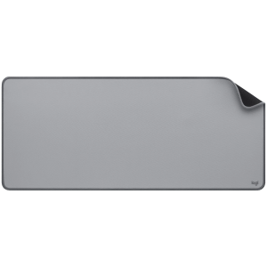LOGITECH Desk Mat Studio Series - MID GRAY