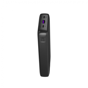 CANYON Power Bank PB-240, 25000mAh PD140W display power bank, Size160.0x82x27 mm Weight 508+-10g, Dark Gray