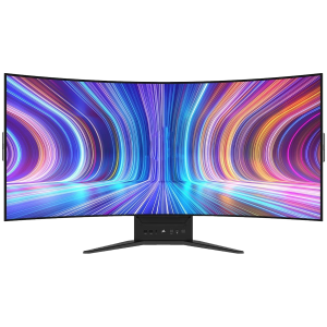 Corsair XENEON FLEX 45WQHD240 45-Inch OLED (3440 x1440), 240Hz Refresh Rate, Bendable Gaming Monitor