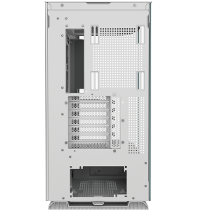 COUGAR FV270 PC Case, Mid tower, White