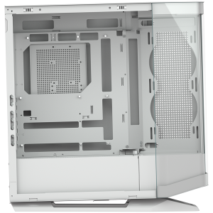 COUGAR FV270 PC Case, Mid tower, White