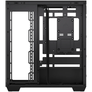 Corsair 3500X Tempered Glass Mid-Tower, Black