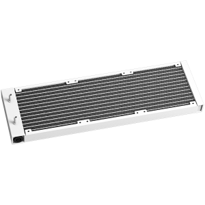 DeepCool LT720 WH, 360mm CPU Liquid Cooler, 3x120mm FK120 PWM Fans, ARGB Multidimensional Infinity Mirror Top Cap, White, LGA 2066/2011-v3/2011/1700/1200/115x, AMD sTRX4/sTR4/AM5/AM4, 5Y,R-LT720-WHAMNF-G-1