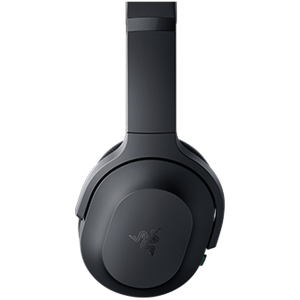 Razer Barracuda Pro Wireless Gaming Headset with Hybrid ANC, Razer TriForce 50mm Drivers, Dual Integrated Noise-Cancelling mics, Pressure-Relieving Memory Foam, THX Spatial Audio, 40hrs, Dual Wireless, Type-C, Compatible PC, PlayStation, MD, Android