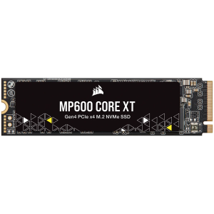 CORSAIR MP600 CORE XT 4TB Gen4 PCIe x4 NVMe M.2 SSD