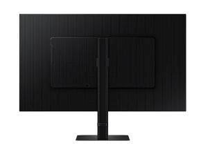 Монитор Samsung 32D600 32" IPS LED, 2560x1440, 350 cd/m2, PBP, PIP, USB-C 90W, 3xUSB 3.0, Display Port 1.4, 2xHDMI 2.2, Black