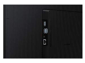 Монитор Samsung 32D600 32" IPS LED, 2560x1440, 350 cd/m2, PBP, PIP, USB-C 90W, 3xUSB 3.0, Display Port 1.4, 2xHDMI 2.2, Black