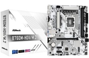 Дънна платка Asrock B760M-HDV/M.2