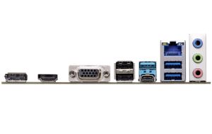 Дънна платка Asrock B760M-HDV/M.2