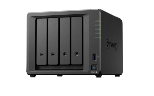 Мрежов сторидж NAS Synology DS425+,4-bay за 3.5" 2.5", 2 x M.2 NVMe