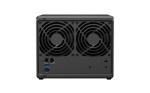 Мрежов сторидж NAS Synology DS425+,4-bay за 3.5" 2.5", 2 x M.2 NVMe