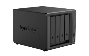 Мрежов сторидж NAS Synology DS425+,4-bay за 3.5" 2.5", 2 x M.2 NVMe