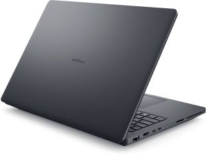Лаптоп Dell Pro Max 16 Plus MB16250, Intel Ultra 7 265HX, vPro (13TOPS NPU, 20 cores, up to 5.30 GHz), 16", FHD+ (1920x1200) VRR 120Hz, 500nits, 32GB: 2x16GB 6400 MTs DDR5, 1TB SSD, NVIDIA RTX PRO 2000 8GB GDDR7, 8MP IR Cam and Mic, Wi-Fi 7, FPR, Backlit 