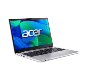 Лаптоп Acer Travel Mate P2 TMP215-55-TCO-5250,Intel Core i5-1334U(3.4GHz up to 4.6Ghz, 12MB), 15.6" FHD IPS SlimBezel, 1*16GB DDR5 (1 slot free), 512GB PCIe NVMe SSD, Intel UHD Graphics, Wifi 6E,BT 5.3, Win 11 Pro 64 bit, Silver, 3Y