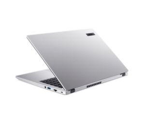 Лаптоп Acer Travel Mate P2 TMP215-55-TCO-5250,Intel Core i5-1334U(3.4GHz up to 4.6Ghz, 12MB), 15.6" FHD IPS SlimBezel, 1*16GB DDR5 (1 slot free), 512GB PCIe NVMe SSD, Intel UHD Graphics, Wifi 6E,BT 5.3, Win 11 Pro 64 bit, Silver, 3Y