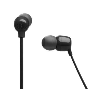 Headphones JBL T135BT BLK Wireless in-ear headphones