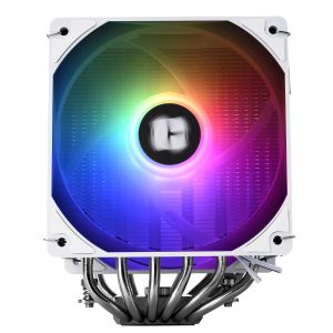 Thermalright охладител CPU Cooler Peerless Assassin 120 Digital A-RGB White - Dual-Tower - LGA1851/AM5