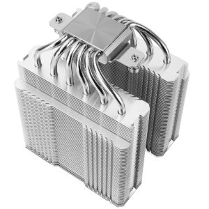 Thermalright охладител CPU Cooler Peerless Assassin 120 Digital A-RGB White - Dual-Tower - LGA1851/AM5