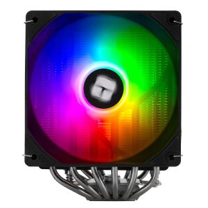 Thermalright охладител CPU Cooler Peerless Assassin 120 Digital A-RGB Black - Dual-Tower - LGA1851/AM5