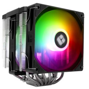 Thermalright охладител CPU Cooler Peerless Assassin 120 Digital A-RGB Black - Dual-Tower - LGA1851/AM5
