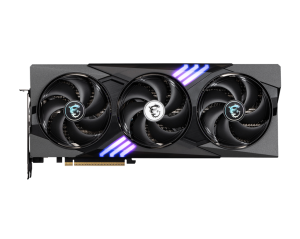 MSI RTX5070TI 16 GAM TRIO OC W