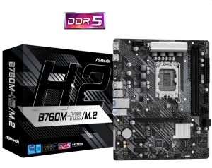 Дънна платка Asrock B760M-H2/M.2