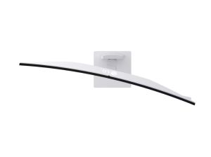 Монитор LG 49U950A-W, 49" 32:9 Curved UltraWide Dual QHD 5K 5120x1440 NANO IPS 1ms MBR, 144 Hz, 5ms, 400 cd/m2, 1000:1, HDR400, DCI-P3 98%,  USB Type-C, PD 90W, FreeSync, G-SYNC, PIP, 2 PBP, HDMI, DisplayPort, Speacer 2ch 10W, Tilt, Height, Swivel, Tiltan