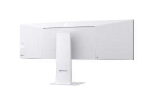 Монитор LG 49U950A-W, 49" 32:9 Curved UltraWide Dual QHD 5K 5120x1440 NANO IPS 1ms MBR, 144 Hz, 5ms, 400 cd/m2, 1000:1, HDR400, DCI-P3 98%,  USB Type-C, PD 90W, FreeSync, G-SYNC, PIP, 2 PBP, HDMI, DisplayPort, Speacer 2ch 10W, Tilt, Height, Swivel, Tiltan