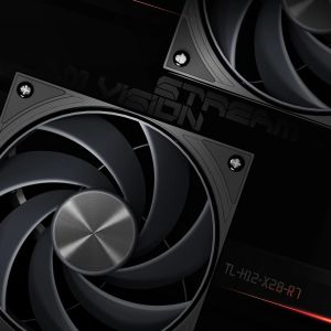 Thermalright водно охлаждане Water Cooling Stream Vision 360 Black - 3.5 inch Full Color LCD Display