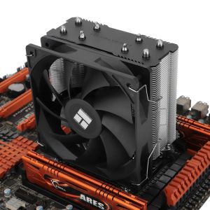 Thermalright охладител CPU Cooler Assassin X 120 Refined SE - LGA1851/LGA1700/AM5