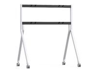 HUAWEI Ideahub White Rolling Stand II 65/75/86inches