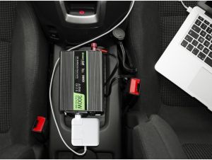 Inverter GREEN CELL 12V/150W 